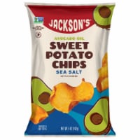 Jackson's® Sea Salt Sweet Potato Chips