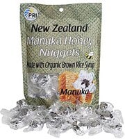 PRI  New Zealand Manuka Honey Nuggets