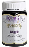 PRI Mossop's UMF 15+ Manuka Honey