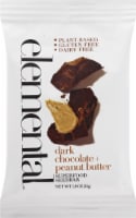 Elemental Dark Chocolate + Peanut Butter Superfood Seed Bars Perspective: Main