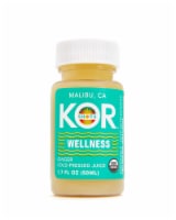 Kor Organic Ginger Shot