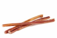 JoJo Modern Pets 12 Inch Bully Sticks - All Natural Dog Treats - Standard