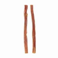 JoJo Modern Pets 12 Inch Bully Sticks - All Natural Dog Treats - Thick
