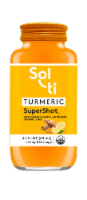 Sol-ti® Organic Turmeric SuperShot® Perspective: Main