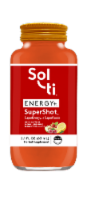 Sol-ti® Energy +™ SuperShot® Herbal Supplement Perspective: Main