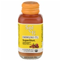 Sol-ti® Immuni-Ti® SuperShot® Herbal Supplement Perspective: Main