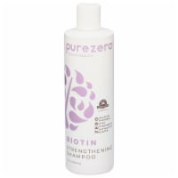 Purezero® Biotin Strengthening Shampoo