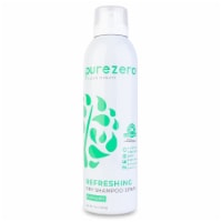 Purezero® Clean Beauty Refreshing Dry Shampoo Spray