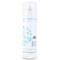 Purezero® Maximum Hold Fresh Scent Hair Spray
