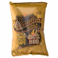 1 in 6 Snacks Bagged Carolina Down East BBQ Kettle Potato Chips