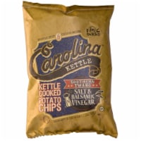 1 in 6 Snacks Carolina Southern Twang Salt & Balsamic Vinegar Kettle Potato Chips