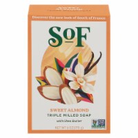 South of France Almond Gourmande Bar Soap