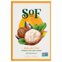 South of France Shea Butter Bar Soap