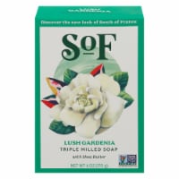 South Of France Gardenia Bar Soap