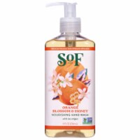 South of France Hand Wash Orange Blossom Honey Perspective: Main