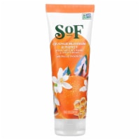 SoF Moisturizing Hand & Body Cream Orange Blossom & Honey - 8 fl oz (237 ml)