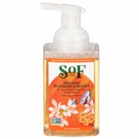 South of France Orange Blossom Honey Foaming Hand Wash