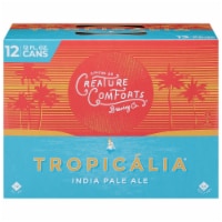 Creature Comforts® Tropicalia IPA Beer Perspective: Main