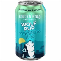 Golden Road Brewing Wolf Pup Session IPA Perspective: Main