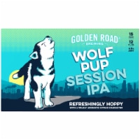 Golden Road Brewing Wolf Pup Session IPA Perspective: Main