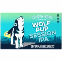 Golden Road Brewing Wolf Pup Session IPA Perspective: Main