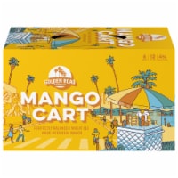 Golden Road Mango Cart Beer