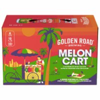 Golden Road Melon Cart Beer Perspective: Main