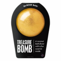 Da Bomb® Treasure Bath Bomb Perspective: Main
