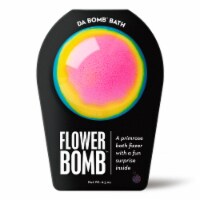 Da Bomb® Flower Bomb™ Bath Bomb Perspective: Main