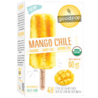 GoodPop® Mango Chile