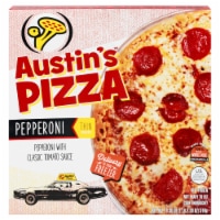 Tony's Pepperoni Pizzeria Style Frozen Pizza, 18.56 oz