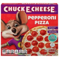 Chuck E. Cheese® Pepperoni Original Crust Frozen Pizza Perspective: Main