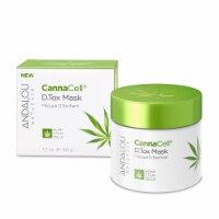 Andalou Naturals CannaCell D.Tox Mask