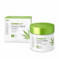 Andalou Naturals CannaCell Dreamy Night Cream