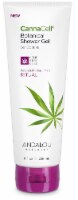 Andalou Naturals Ritual CannaCell Botanical Shower Gel