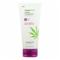 CannaCell Moisture Hit Patchouli + Basil Mint Herbal Conditioner