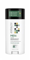 Andalou Naturals Men Mountain Sage Herbal Deodorant Perspective: Main