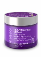 Andalou Naturals Age Defying Rejuvenating Plant Based Cream