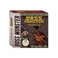 Brotherwise Games BGM016 Boss Monster - Implements of Destruction Card Game