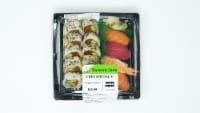 Yummi Sushi Chef Special 6 Perspective: Main