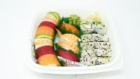 Yummi Sushi Chef Special 8 Perspective: Main