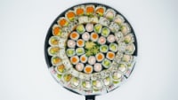 Yummi Sushi Fuji Platter Perspective: Main