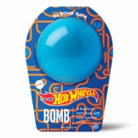 Da Bomb® Hot Wheels™ Blue Bath Bomb Perspective: Main