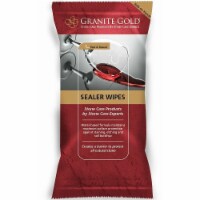 Granite Gold 226880 Sealer Wipes-Pack of 6