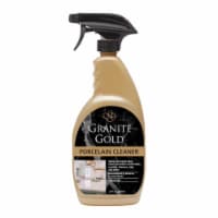 Granite Gold 1025105 24 oz Liquid Citrus Scent Countertop Cleaner - Pack of 6