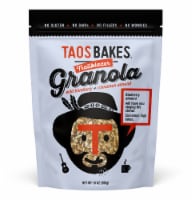 Taos Bakes™ Trailblazer Wild Blueberry + Cinnamon Almond Granola Perspective: Main
