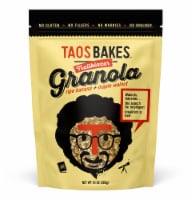 Taos Bakes™ Trailblazer Gluten Free Ripe Banana + Maple Walnut Granola Perspective: Main