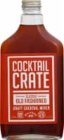 Cocktail Crate Classic Old Fashioned Craft Cocktail Mixer