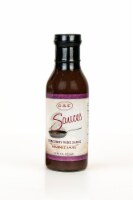 S & E Sauces Gourmet Burgundy Wine Sauce Perspective: Main