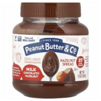 Peanut Butter & Co. Hazelnut Spread Milk Chocolatey Hazelnut - 13 oz (369 g) Perspective: Main
